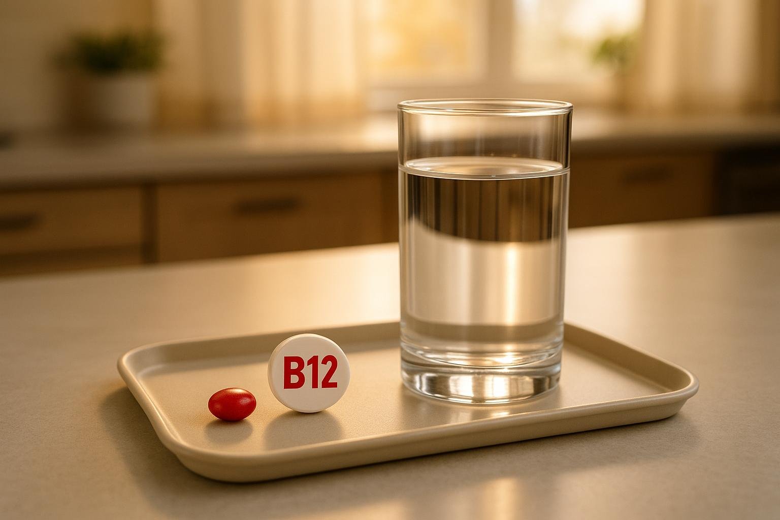 Read more about the article Why B12 Adherence Matters After Bariatric Surgery