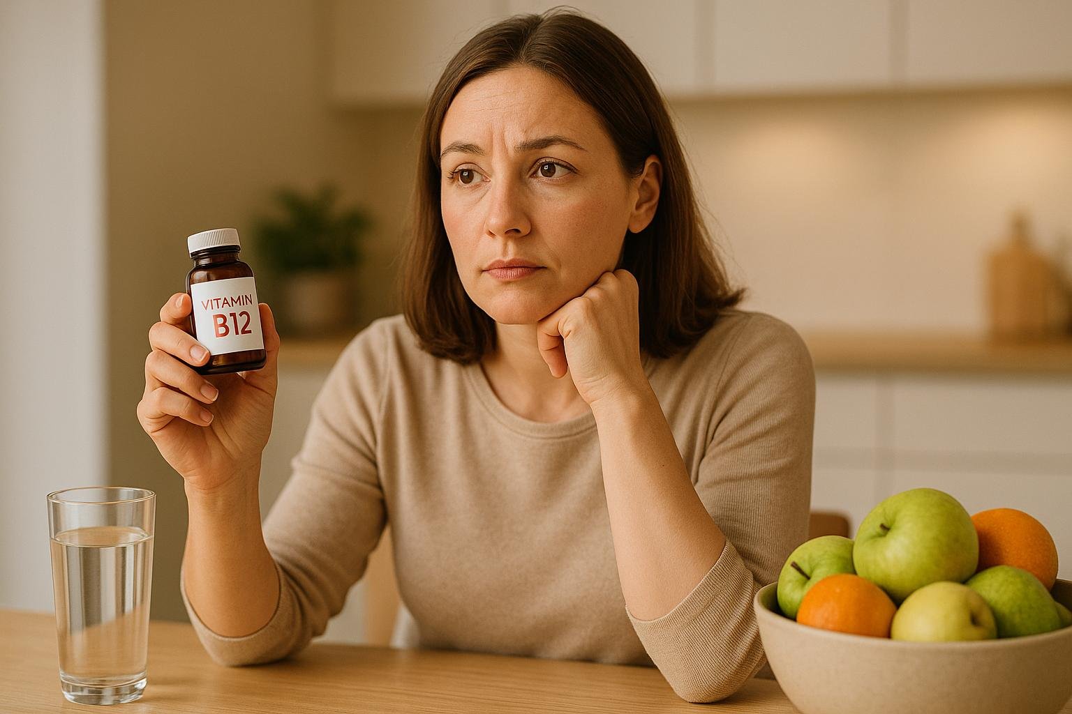 You are currently viewing B12 Deficiency Signs After Weight Loss Surgery