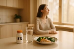 Read more about the article B12 and Anxiety: What Bariatric Patients Need to Know