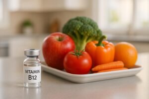 Read more about the article How Much B12 Do You Need After Surgery?