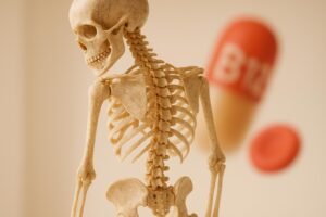 Read more about the article How B12 Deficiency Weakens Bones