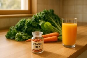 Read more about the article Managing B12 Levels During Supplementation Changes