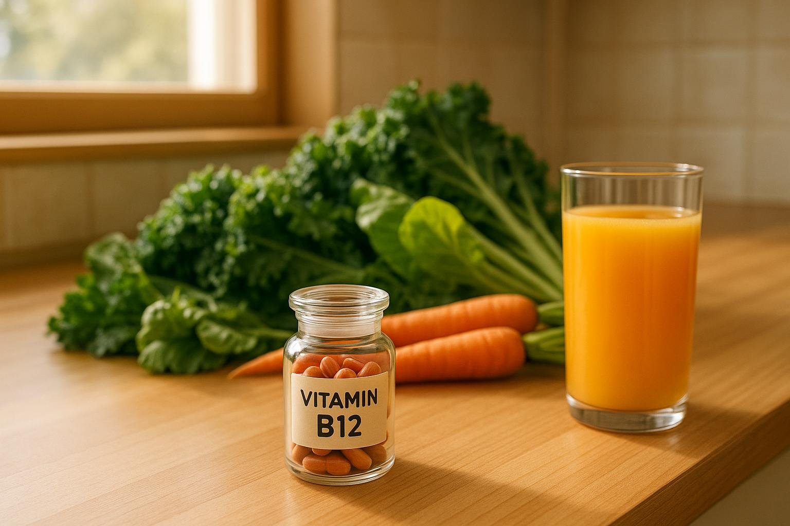 You are currently viewing Managing B12 Levels During Supplementation Changes